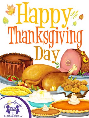 cover image of Happy Thanksgiving Day